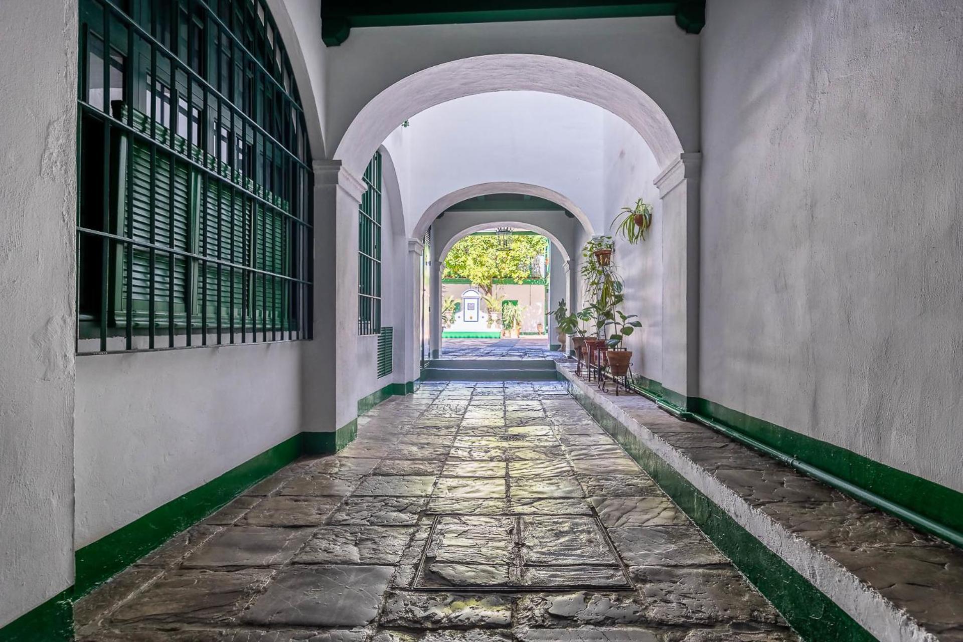 Comfy Away - Estudio En Patio De Vecinos En Las Setas Sevilla Exterior foto